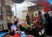 Babinsa Blusukan! Harga Pangan Dikawal Demi Ketahanan Pangan Nasional