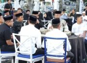 Dandim 1420/Sidrap Bukber Bareng Forkopimda, Ramadan di Sidrap Makin Solid!