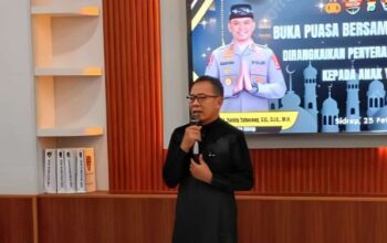 Edy Basri: KJI Sulsel Berkomitmen Kawal Kepemimpinan Kapolres Sidrap