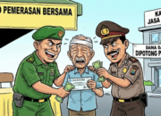 Humas INAKOR Sorot Skandal Oknum Aparat di Gowa: Dana Jasa Raharja Korban Dipotong Rp15 Juta