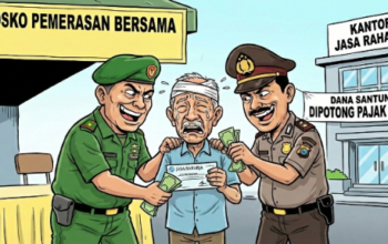 Humas INAKOR Sorot Skandal Oknum Aparat di Gowa: Dana Jasa Raharja Korban Dipotong Rp15 Juta