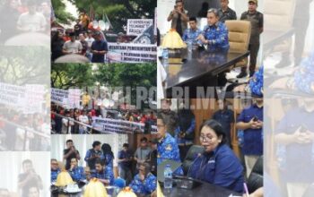 BPJS Warga Jeneponto Aktif Lagi, Bupati Paris Yasir Targetkan UHC Triwulan III