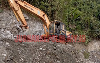 Tambang Galian C Ilegal di Kolaka Utara Bikin Resah, Oknum Babinsa Diduga Bela Pelaku