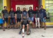 Tim Pegasus Libas Maling Ternak! Pelaku Curnak Jeneponto Ditembak Saat Kabur