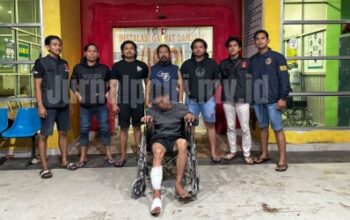 Tim Pegasus Libas Maling Ternak! Pelaku Curnak Jeneponto Ditembak Saat Kabur