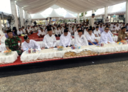 Kasdim 1420 di Tengah Moment Bukber dan Ultah yang Gegerkan Sidrap