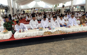 Kasdim 1420 di Tengah Moment Bukber dan Ultah yang Gegerkan Sidrap