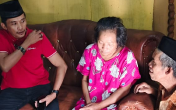 Camat Tompobulu Kunjungi Masyarakat Kurang Mampu di Malakaji, Program Gowa Annangkasi Berjalan Efektif