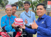 Aksi Sosial A. Faizal Sarid Tuai Apresiasi, Warga Tompobulu Merasa Terbantu