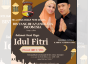 Kabiro Media Binkari Gowa Sampaikan Ucapan Selamat Idul Fitri 1 Syawal 1447 H, Ajak Perkuat Silaturahmi