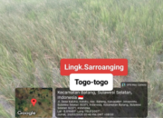 Air Tak Merata, Petani Bontoraya-Togo-Togo Terancam Gagal Panen!