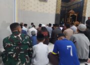 Sidrap Siaga! “Penjaga Desa” Gerak Serentak Sejak Subuh, Masjid Jadi Pos Pantau