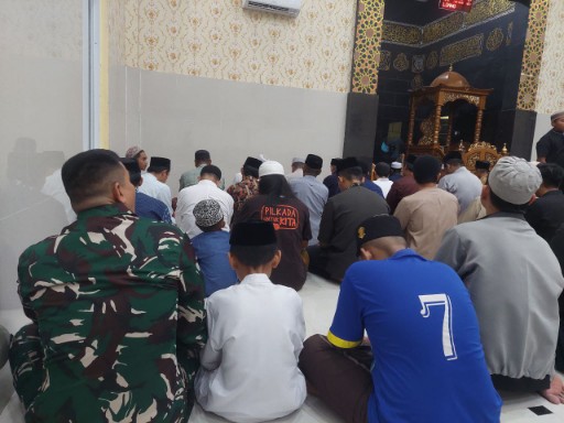 Sidrap Siaga! “Penjaga Desa” Gerak Serentak Sejak Subuh, Masjid Jadi Pos Pantau