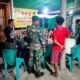 Pitu Riase Waspada! Babinsa dan Warga Sisir Desa Tengah Malam
