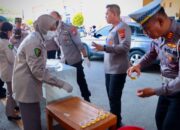 Polres Sidrap Gelar Tes Urine, Fantry: Tidak Ada Toleransi !