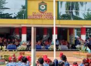 Kapolres Poso dan Moment HUT ke-131 Kota Poso