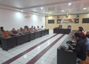 Forum Konsultasi Publik 2026, Polres Poso Buka Ruang Evaluasi Demi Pelayanan Lebih Optimal dan Aktual