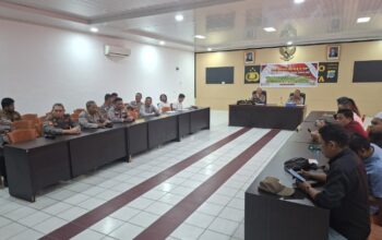 Forum Konsultasi Publik 2026, Polres Poso Buka Ruang Evaluasi Demi Pelayanan Lebih Optimal dan Aktual