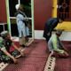 Subuh Bergerak! Babinsa Serentak Sambangi Masjid di Sidrap