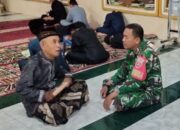 Safari Subuh Babinsa Jadi Tempat Curhat Warga