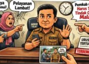 Dituding Malas Ngantor, Camat Tompobulu Akbar Tola Buka Suara