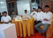 Momen Hangat Ramadan: Dandim 1420/Sidrap Buka Puasa Bareng Polres dan Forkopimda