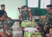 Safari Ramadan Dandim 1420/Sidrap di Tellu Limpoe Perkuat Silaturahmi