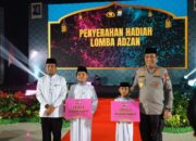 TPQ Al-Ikhlas Polres Sidrap Borong Juara 1 dan 2 Lomba Azan HUT Yayasan Kemala Bhayangkari ke-46
