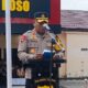 Wakapolres Poso Pimpin Pemusnahan BB Ops Pekat Tinombala 2026