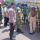 Bazar Ramadan Diserbu Warga, Dandim Ikut Vicon dengan Mabes TNI