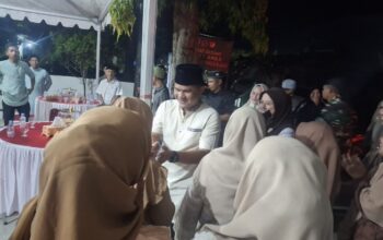 Safari Ramadan Dandim 1420/Sidrap Diserbu Warga, Dua Koramil Jadi Pusat Kebersamaan