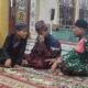 Subuh Belum Usai, Babinsa Sudah Pantau Wilayah dari Masjid