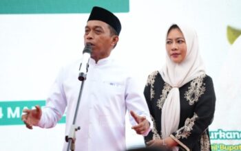 Hapus Stigma Negatif, Bupati Syaharuddin Alrif Tegaskan Wajah Baru Sidrap