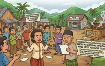 PKH dan BLT Mendadak Hilang, Warga Tuntut Penjelasan Tegas!