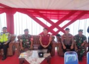 Babinsa Maritengngae All Out Amankan Operasi Ketupat 2026