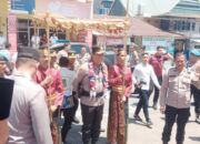 Kapolda Turun Langsung, Anggap Sidrap Paling Siap