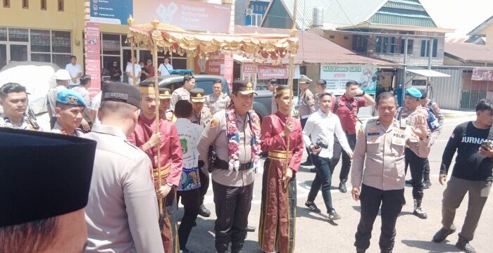 Kapolda Turun Langsung, Anggap Sidrap Paling Siap