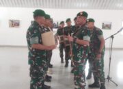 82 Prajurit Kodim Sidrap Dilepas Cuti Lebaran, Pesan Dandim Tegas!