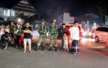 Target Khusus Babinsa Panca Rijang Pasca Lebaran, Bukan Cuma Patroli Gabungan