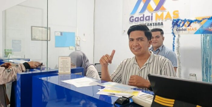 Pelayanan Gadai Emas di Kecamatan Tompobulu Diterima Positif Masyarakat