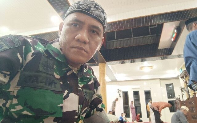 Babinsa Sidrap Serentak Hadir, Aspirasi Warga Terbuka!