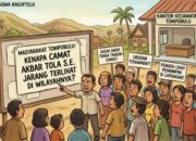 Masyarakat Tompobulu: “Kenapa Camat Akbar Tola, S.E. Jarang Terlihat di Wilayahnya?”