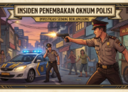 Geger Toddopuli! Oknum Polisi Diduga Tembak Anak 16 Tahun, Publik Menuntut Transparansi