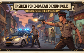 Geger Toddopuli! Oknum Polisi Diduga Tembak Anak 16 Tahun, Publik Menuntut Transparansi