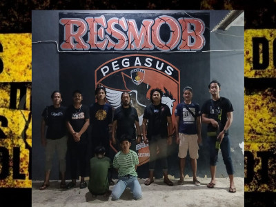 Teguran Berujung Maut? Dua Pelaku Penganiayaan di Turatea Diamankan Tim Pegasus Resmob, Tujuh Lainnya Masih Diburu