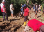 Rakyat Cor Jalan Sendiri! Sapaya–Malino Rusak Puluhan Tahun, DPRD Provinsi Diminta Jangan Tutup Mata