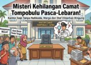 Misteri Kehilangan Camat Tompobulu Pasca-Lebaran! Kantor Sepi Tanpa Nahkoda, Warga dan Staf Dibiarkan Bingung