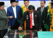 Bupati Sidrap Teken MoU Kampus IAI DDI