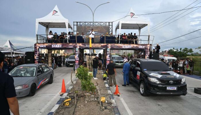 Sidrap Diserbu 1.139 Pembalap!