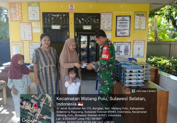 Gizi Gratis Diserbu, TNI Turun Tangan Lawan Stunting!